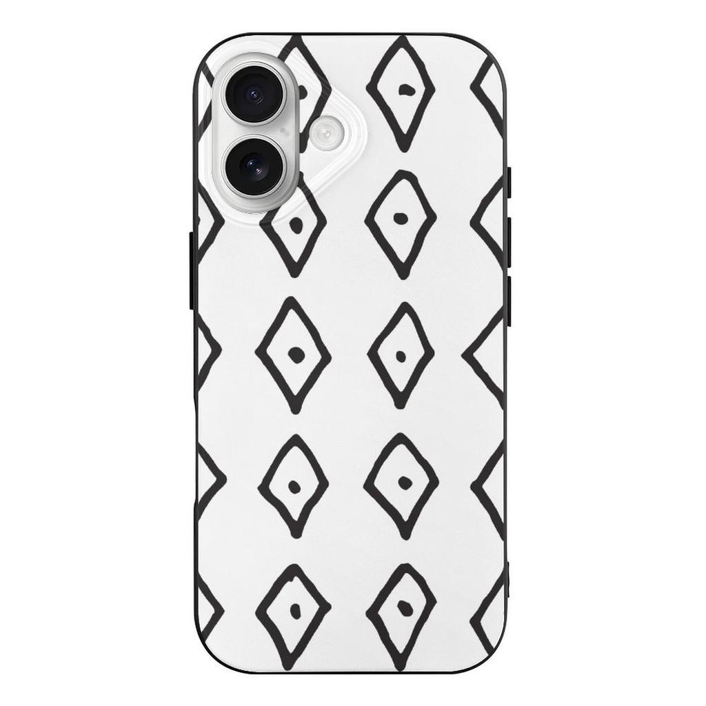 1 Pack For iPhone 17 Series TPU Phone Case Scratch-Resistant Lightweight Anti-Slip Design, Daily Protection