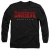 Daredevil Unisex Adult Born Again Logo T-Shirt