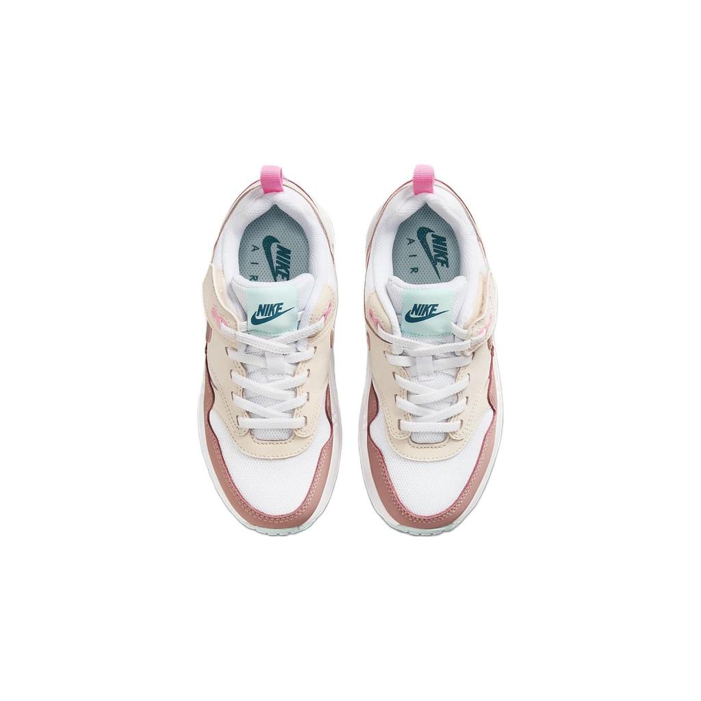 Nike Air Max 1 EasyOn PS Ice Cream Kids Sneakers Pink White Red-Stardust DZ3308-101