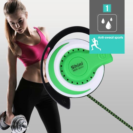 Простые проводные наушники без потерь, удобное проводное управление