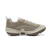 Li Ning Outdoor CF Tracing Низкие Альпинистские Треккинговые Ботинки Женские Цвет Чай с Молоком Umber Mica Gray AHCW044-6