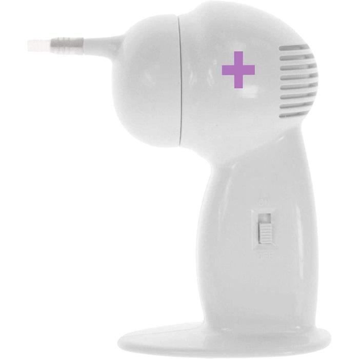 Suction Ear Cleaner - Electric Earwax Remover for Children, Elderly Adults and Pets[A996]