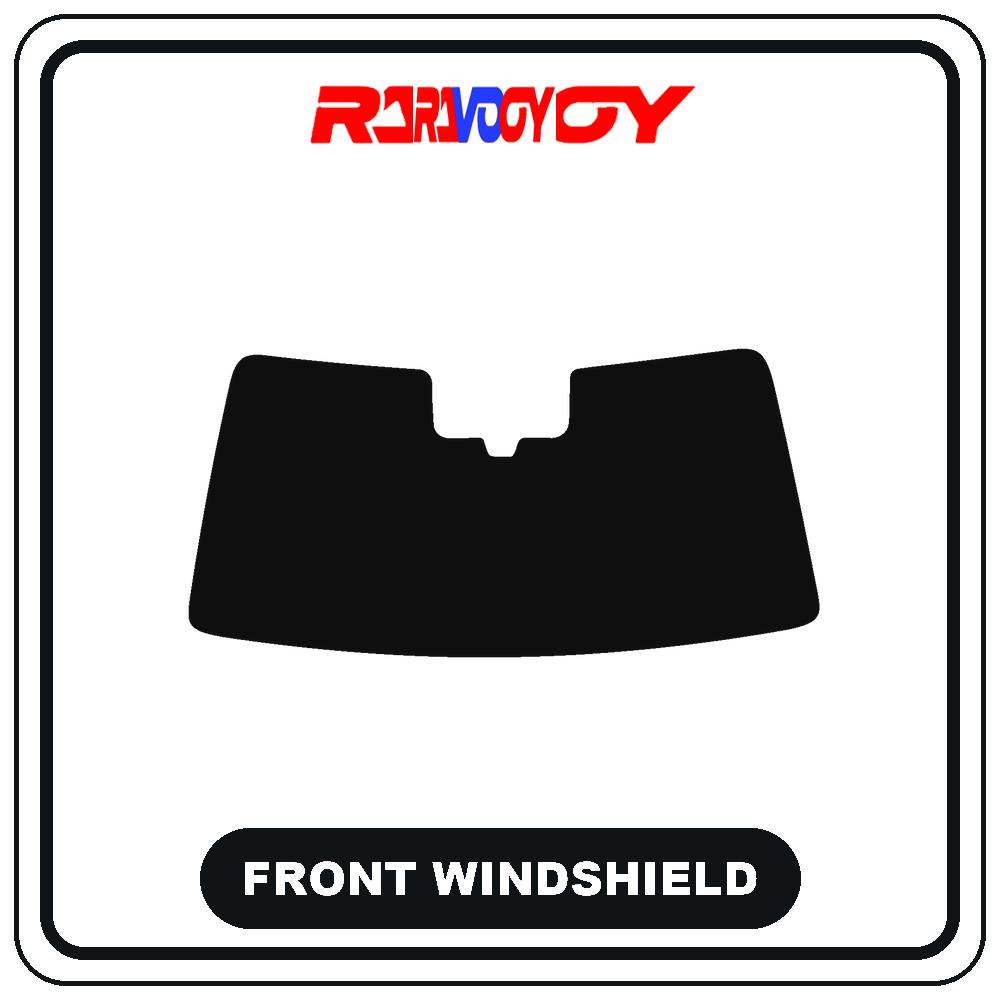 For Mercedes-Benz GLC Coupe - RAVOOY Pre-Cut Window Tint Film Vehicle-Specific Full Kit Front/Rear Windows Precision-Cut