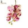 Мечтатель 1 шт. искусственный цветок бабочка орхидея гибкий сад DIY вечеринка свадебный домашний декор