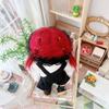 Styles Cotton Stuffed Dolls Mini Clothes 20cm Doll Clothes Doll Plush Vest Doll Pants Doll Fur Coat