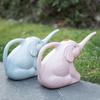 Watering Equipment Gardening Supplies Watering Can Elephant Shape Plants Sprinkler Plastic