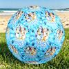 Bluey Print Size 5 Soccer Ball, PU Wear Resistant Football for Match Training and Daily Practice, Birthday Gift for Soccer Fans