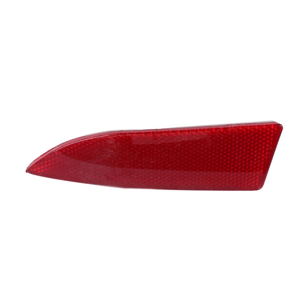 Car Rear Bumper Reflector Left/Right Side for E83 X3 07-10 Bumper Trim Red Reflector 63147162218 63147162217 Light Cover