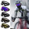 Winter Windproof Lens Frame Outdoor Sports Snowboard Moto Cycling Eyewear Glasses Ski Goggles