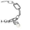 Pandora God of Love Bracelet Women's Silver ZT3147