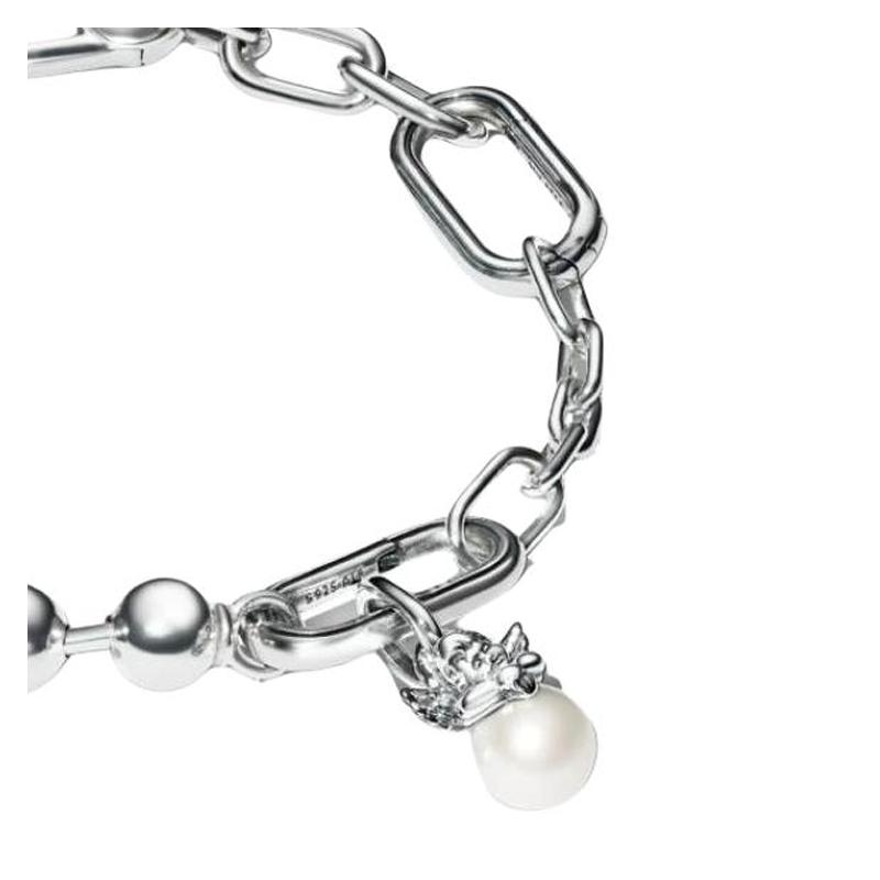 Pandora God of Love Bracelet Women's Silver ZT3147