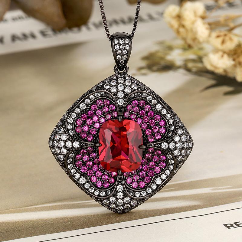 Набор украшений Орнамент Серьги Ожерелье Кольцо Винтаж Французский Позолоченный Премиум Женский