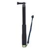 Aluminum Extendable Handheld Selfie Stick Telescoping Pole for GoPro Hero 13 12 11 10 9 8 Insta360 X4 DJI Osmo Action 5 Pro 4