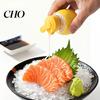 Kitchen Lemon Juicer 1/2Pcs Squeezer with Screw Top Lid Built-in Filter Multi-functional Hand Held Mini Manual Orange Citrus Lime Press Tool