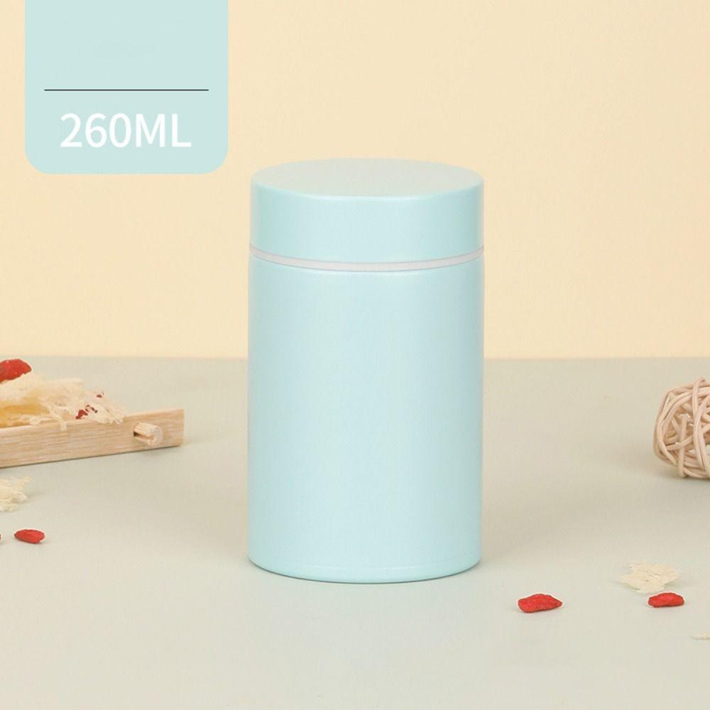 Портативная термобутылка для воды из нержавеющей стали, изолированный ланч-бокс, изоляционная кружка, для студента, рабочего