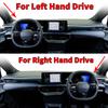 for Renault Clio 2026 2027 2028 Dash Mat Dashboard Cover Dashmat Universal Anti-Reflection Heat ulation Sun Protection