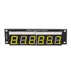 6 Digit 7 Segment Digital Tube Module 0.56in LED Display Digital Tube  DIY Electronics