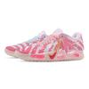 Nike Ja Morant 3 Midnight Seaside, Heart Box Rebound Grip Low top Basketball Shoes Men's Pink Blue HF2794-601(Team529--)