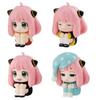 Anya all 4 types full capsule toy SPY×FAMILY Waiting, set, set, gachapon,