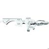 Porte-clés Multifonctions - True Utility - KeyTool - 8 Outils Essentiels - Acier Inoxydable - Compact