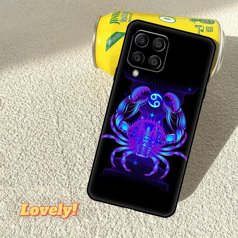 Чехол "Двенадцать Созвездий" для Samsung Galaxy M53 M16 M11 M21 M31 M35 M12 M13 M14 M15 M36 M56 M32 M52 M55 M34 M54
