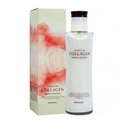 Коллагеновый интенсивный лосьон-эмульсия против морщин 185 мл Korea Cosmetics