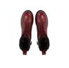 Ботильоны Tommy Jeans Tjw Urban Tumbled Ltr Wl EN0EN02317 Burgundy