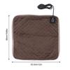 Heated Blanket Electric Throw USB 5W Soft Synthetic Fiber 3 Gear Electric Heating Blanket With 5ft Cable For Keeping Warm In