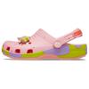 X SPONGEBOB SQUAREPANTS Classic Clog SpongeBob SquarePants Patrick Star Clog Unisex