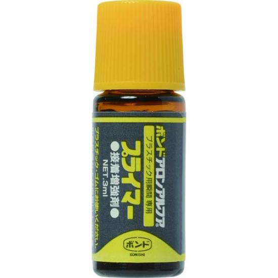 Konishi Aron Alpha Клей для пластика 2 г