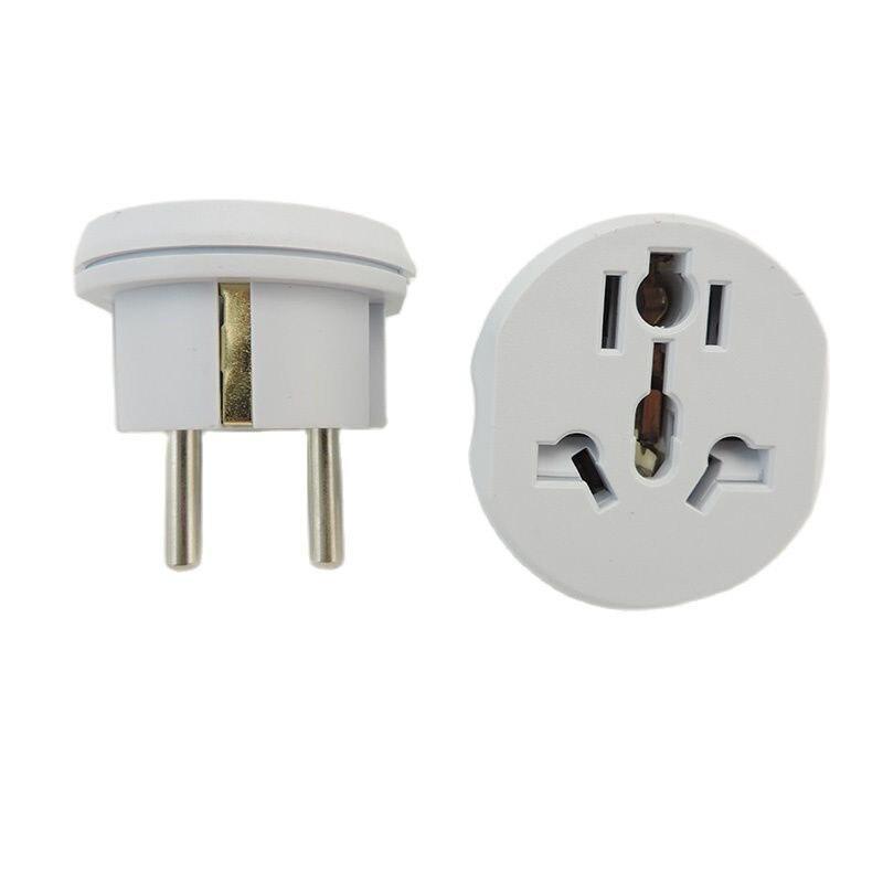 Au Uk Us To Eu Euro Kr Plug Adapter Converter European Travel Ac Electric Power Socket Adapter For Australia America Usa Korea