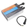 Solar Micro Inverter Grid Tie 18?60V High Conversion Rate Waterproof Grid Tie Micro Inverter for