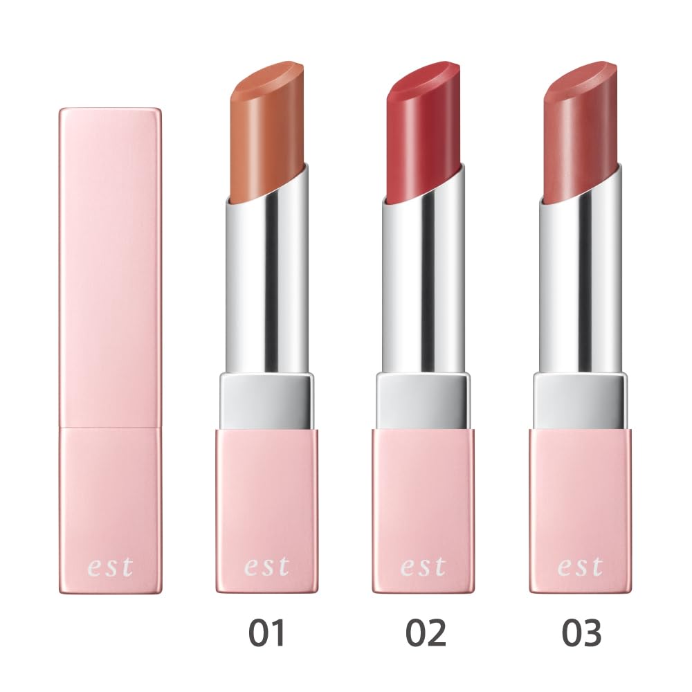 Est Pure Clarity Sheer Eyeshadow 01