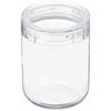 Seisho Cera-Mate Glass Storage Canister, 800ml, Charmy Clear, Tough, TL2, Made In Japan, 221015