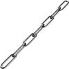 Strong Stainless Steel Chain, SUS304, Victor Chain, Utility Chain, Pet Prevention, DIY, Fixed, 2mm, 3mm, 4mm, 5mm (2mm, 2m)