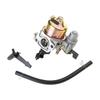Портативный карбюратор GX390, замена, совместимый с двигателем GX360 GX390UT2 SM32 GX340 11 л.с. 13 л.с., генератор 16100-ZF6-V