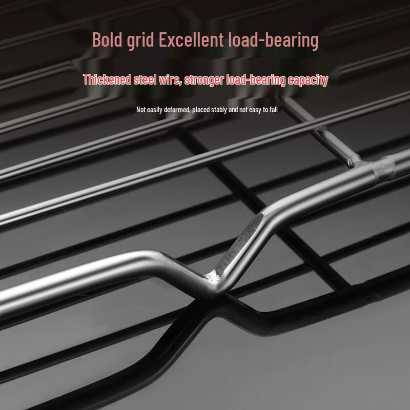 Глубокий лоток Zhi Shi из нержавеющей стали