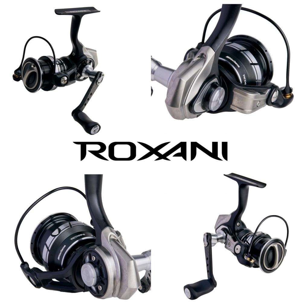 AbuGarcia Roxani SP 2500SH Roxani спиннинговая катушка 24 года выпуска