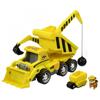 Щенячий патруль Ultimate Rescue Vehicle Rubble Ultimate Bulldozer Unisex