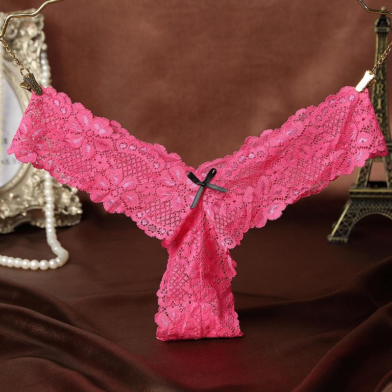 Сексуальные трусики женские кружевные с низкой посадкой однотонные сексуальные трусы женское нижнее белье брюки женское нижнее белье стринги