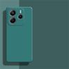 Чехол для Redmi Note 14 5G Funda Coque Мягкий Оригинальный Жидкий Силикон Простой чехол для Redmi Note 14 Для Redmi Note 14 5G Чехол