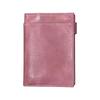 Держатель для визиток Ashford Vitalita Mini 5 11 мм, Розовый, Кожа Himeji, 2131-040