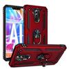 Чехол для Mate 20 Lite, чехол для Huawei Mate 20 Lite, защитный чехол в стиле милитари, противоударный держатель с кольцом, магнитный чехол для телефона, Fundas