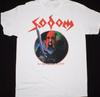 Футболка группы Sodom In the Sign of Evil размер S-5XL