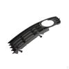 Front Bumper Lower Fog Lamp Grille Vent Grill Fits for A4 S4 B6
