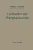 Книга Kurzer Leitfaden Der Bergbaukunde