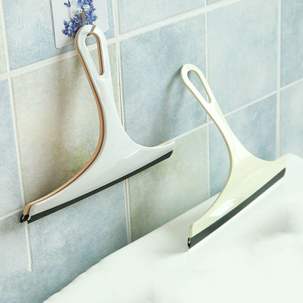 Bathroom Table Tile Mirror Scraper Brushes Window Cleaner Glass Wiper Screen Squeegee