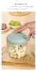 Zmart Small Manual Food Processor Food Chopper Vegetable Chopping Meat Machine Garlic