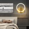 Modern Led Wall Lights Lamp for Bedroom Living Room Corridor Home Deco 90-260V Bedside Wall Lamp Sconce Fixtures Free Mail