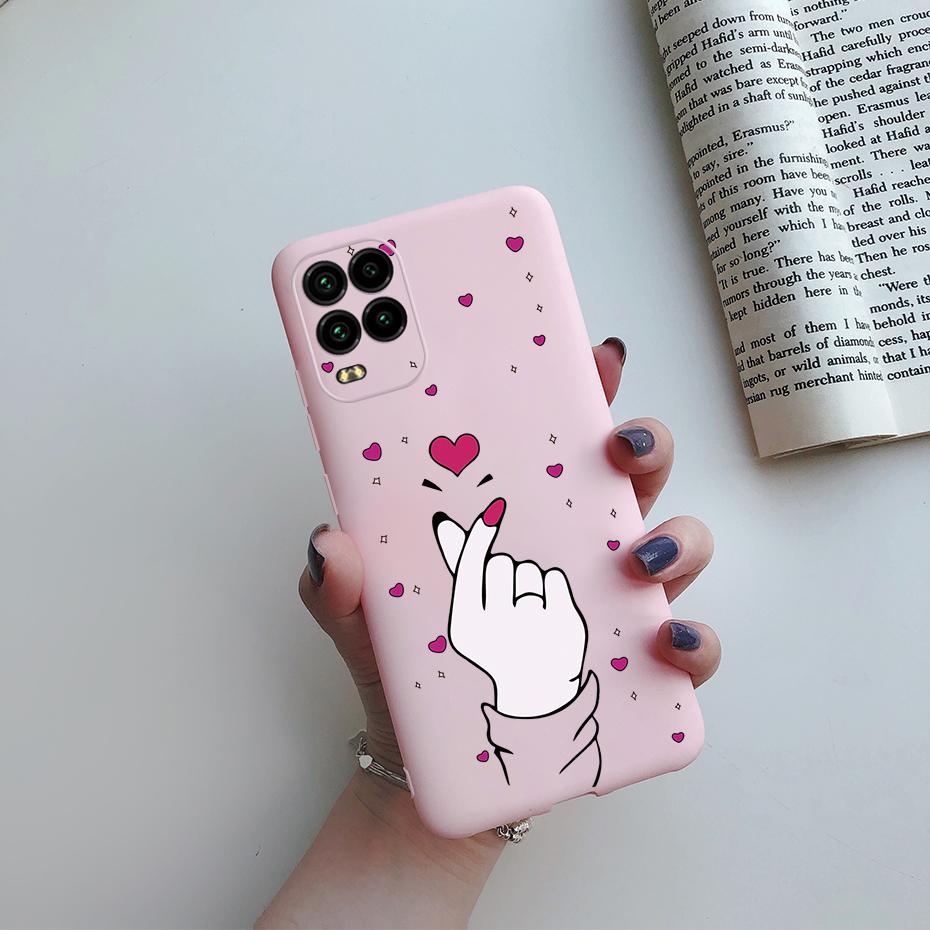Для Xiomi Xiaomi Mi 10 Lite 5G Чехол Силиконовый Милый Мягкий Чехол Чехлы Для Телефона Для Xiaomi Mi10 Lite Zoom Mi 10Lite 10 Lite Fundas Чехол